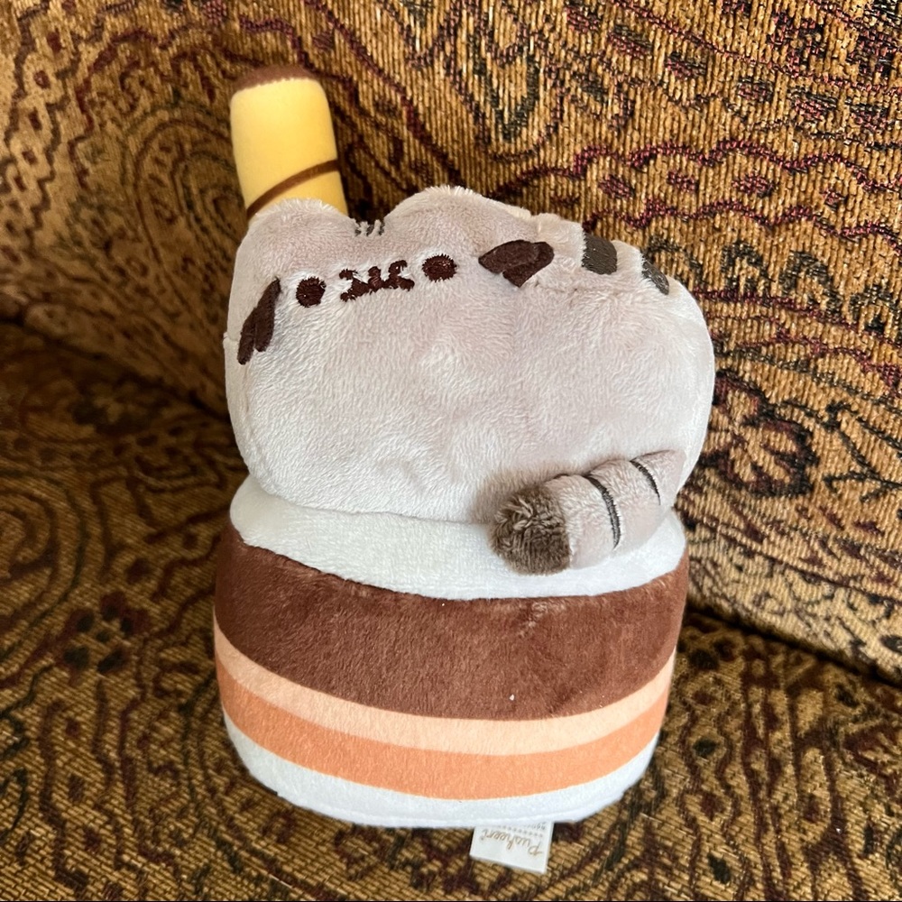 Pusheen Summer 2022 Box Affogato NIB